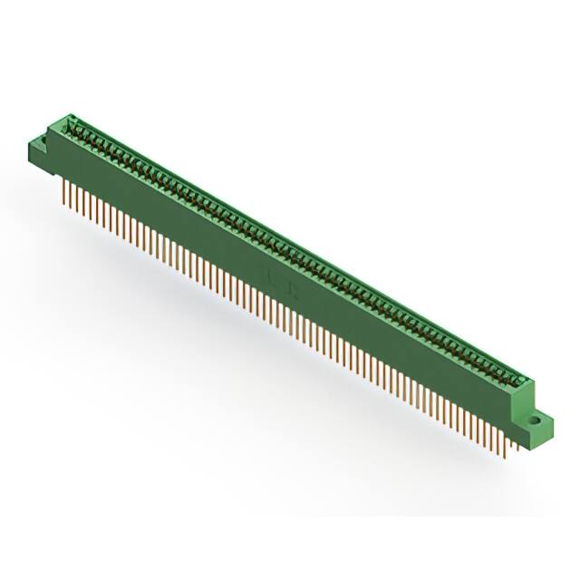 345-134-523-204 EDAC Inc.  Edgeboard Connectors
